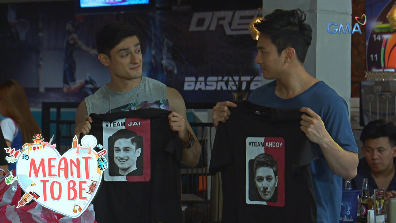 Meant to Be: Mga t-shirts ni Master Batz