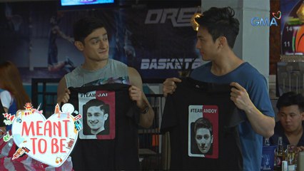 Meant to Be: Mga t-shirts ni Master Batz