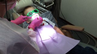 The Twins Visit the Dentist!