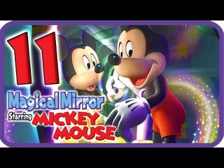 Disney's Magical Mirror Starring Mickey Mouse Walkthrough Part 11 (Gamecube) Ending