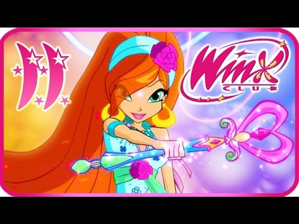 ✦✦ WINX CLUB Walkthrough Part 11 (PC, PS2) Alfea - Back to School ✦✦