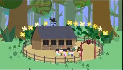 Ben and Hollys Little Kingdom - Miss Jollys Riding Club (28 episode / 2 season)