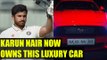 Karun Nair owns Ford Mustang, number plate grabs attention | Oneindia News