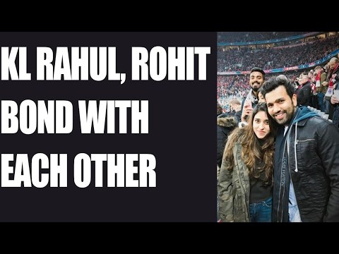 KL Rahul, Rohit Sharma bond in Germany, ahead of Australia test series | Oneindia News