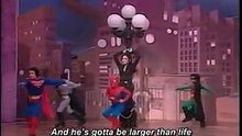 I Need A Hero  _ Cs Lynda Trang Đài _ ( VND 25/3/2017 ))