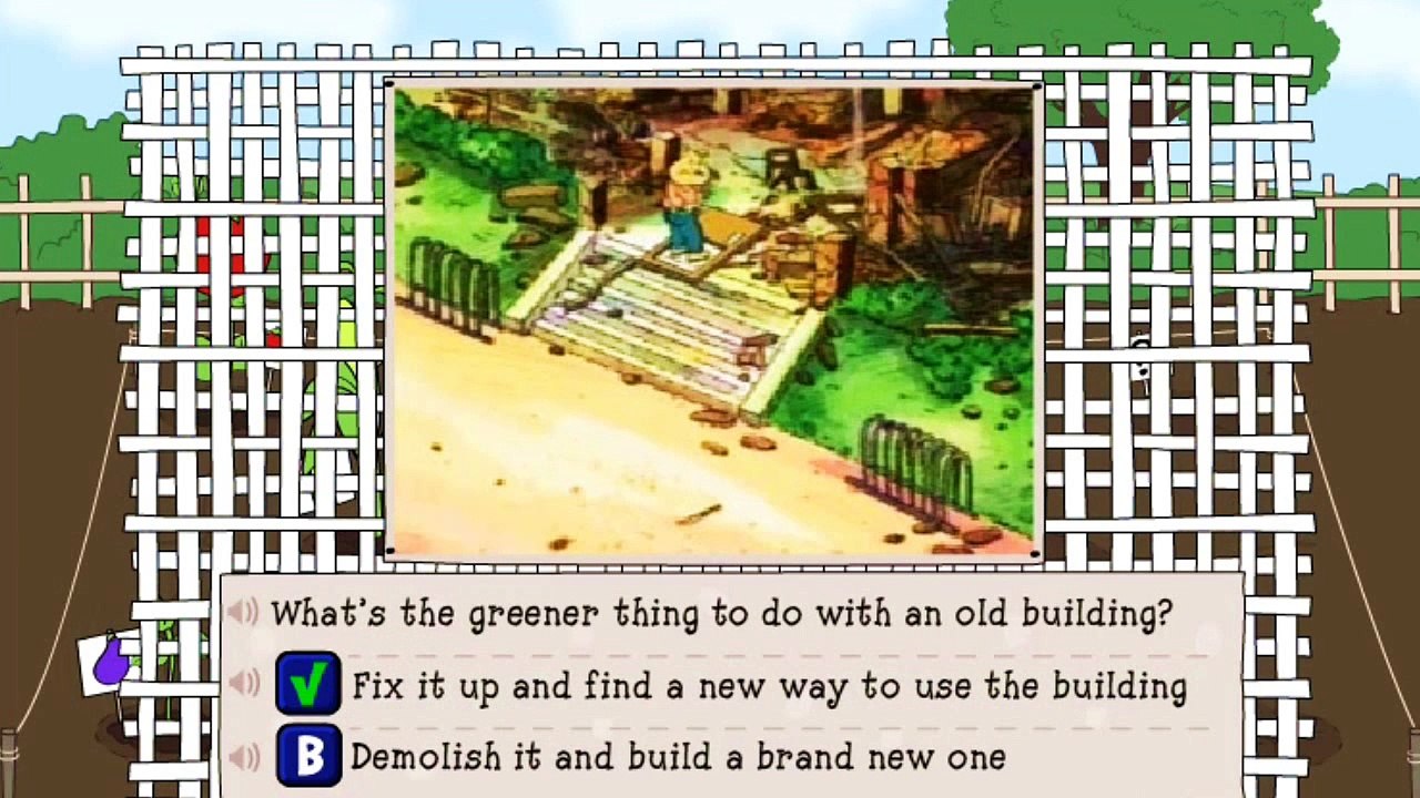 GROOVY GARDEN! Lets Play and Learn with Arthur! PBS Kids Learning Games