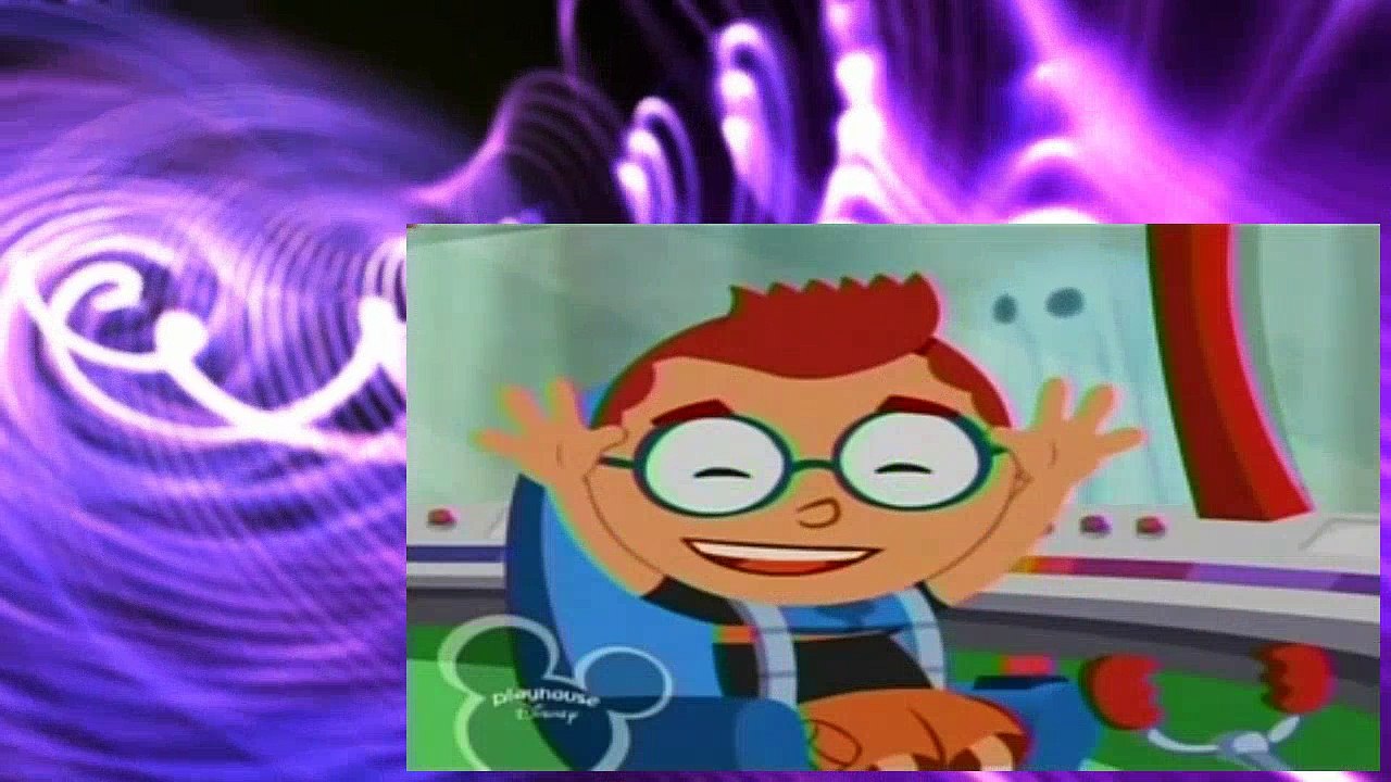 Little Einsteins S01E15 The Christmas Wish