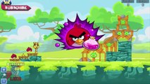 Angry Birds Friends Facebook HD - All Levels - Week 165/166 - Weekly Tour