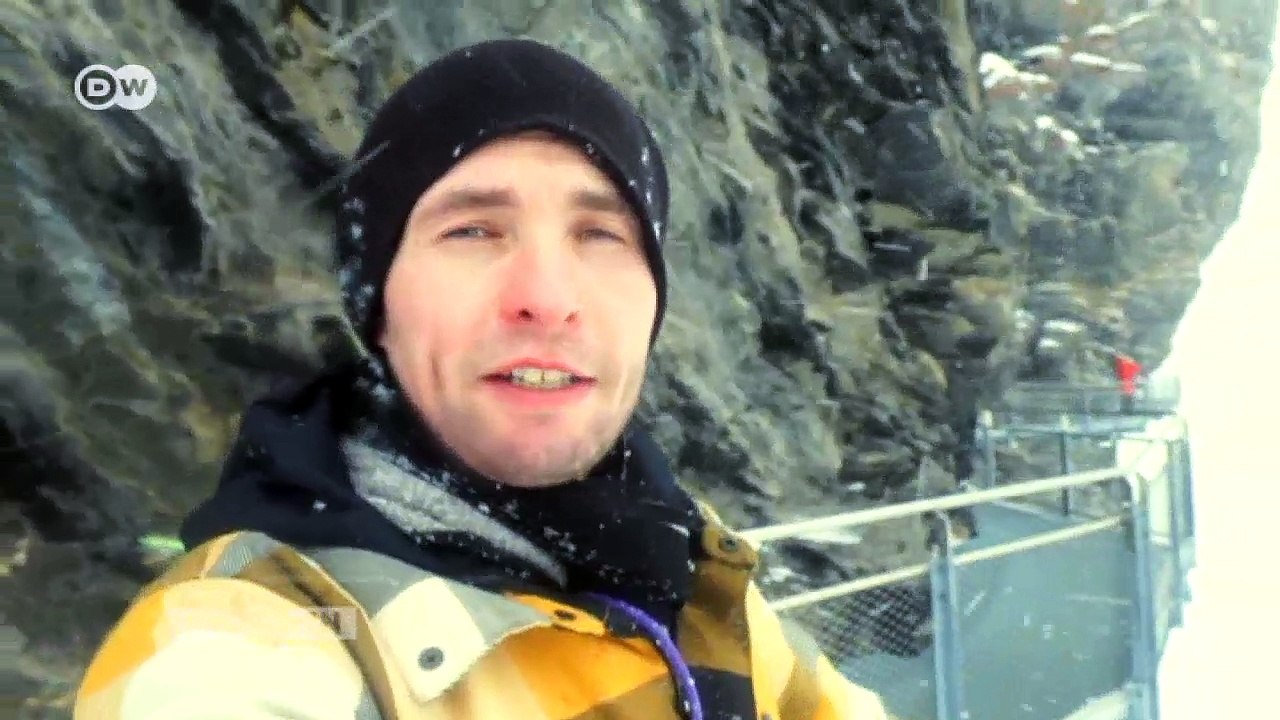 Schneesicher - Wintersport in der Schweiz | DW Deutsch