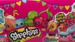 Shopkins Season 4 2 Pack Blind Baskets Opening Toy Review | PSToyReviews