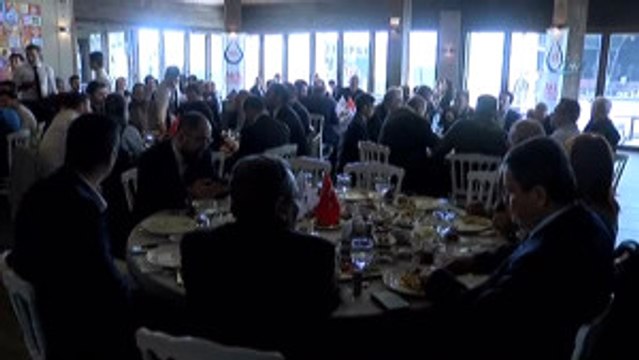 AB Eski Bakanı Egemen Bağış, Eskişehir'de Gündemi Değerlendirdi