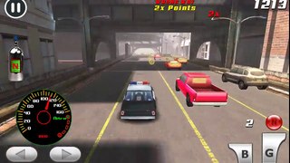 Police Cars vs Street Racers - Android Gameplay HD