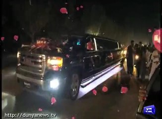 Video Most expensive wedding in Multan.