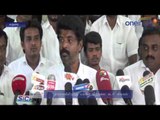 Dalit leader quits Tamil Maanila Congress | மாஜி எம்.எல்.ஏ. முருகவேல்ராஜன் விலகல்