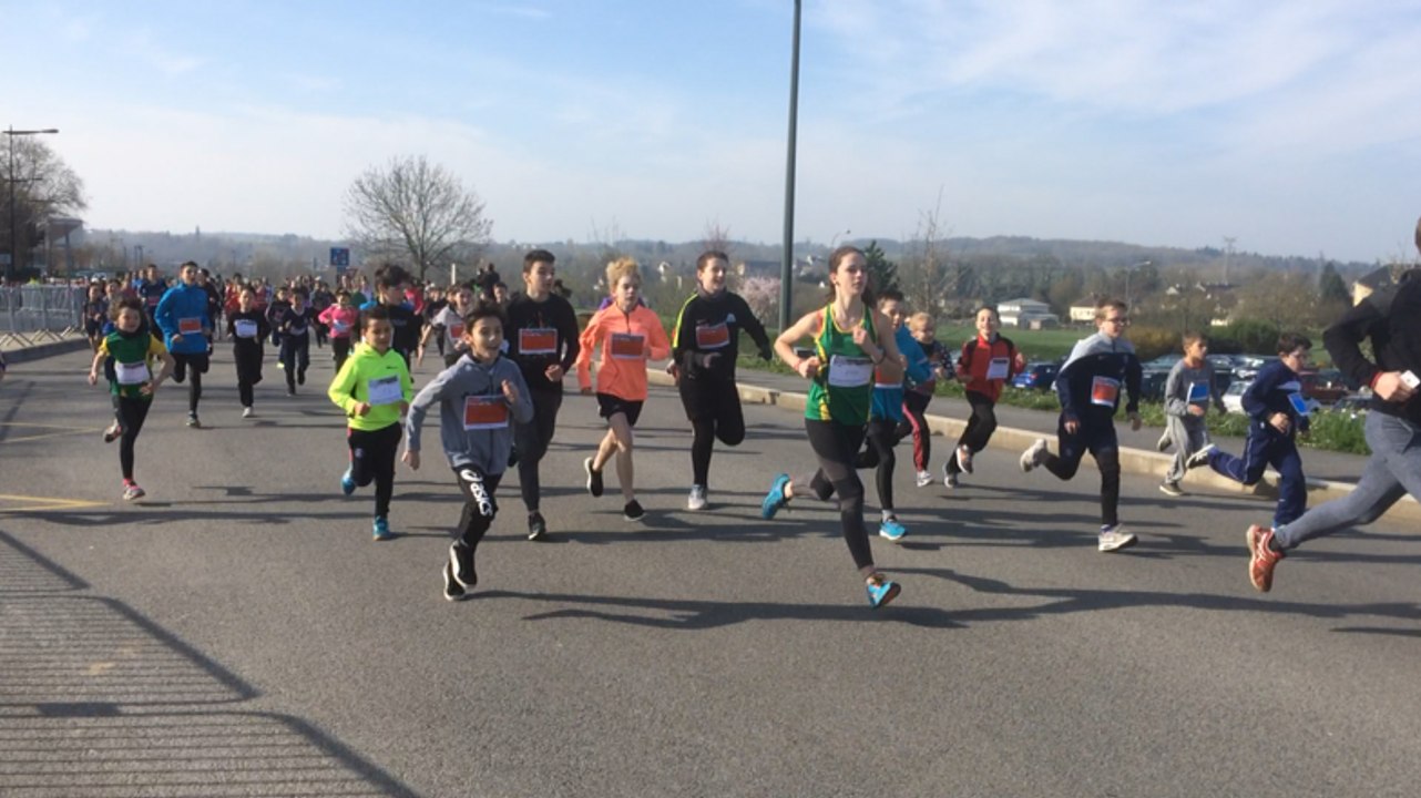 Les Foulées scolaires