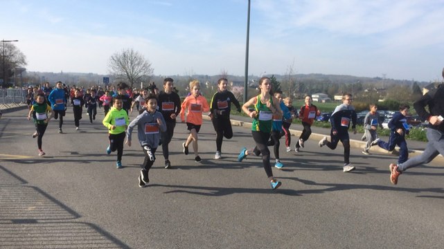 Les Foulées scolaires