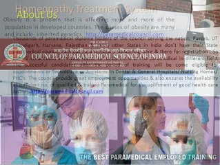 Homeopathy Treatment System