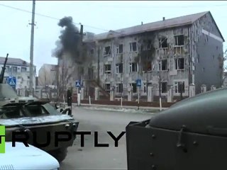 রুশ সেনাবাহিনীর ঘাঁটিতে বিচ্ছিন্নতাবাদীদের হামলায় নিহত ১২