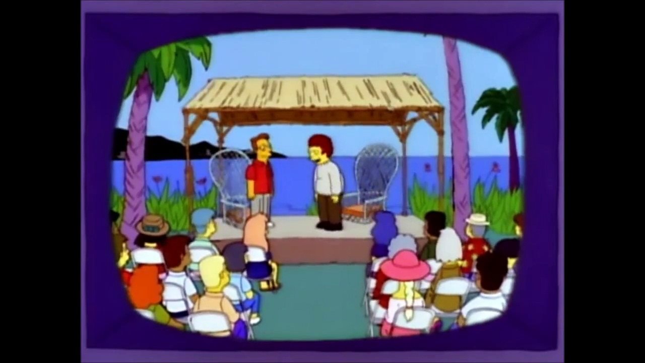 Los Simpson: Brad Goodman