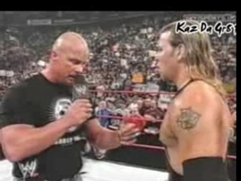 Funny Austin, RVD, Kane, Christian, Bischoff Segment