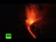 Mt Etna eruption LIVE: Lava spewing from Europe’s highest & most active volcano