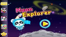 Baby Panda | moon explorer panda astronaut ❤ babybus games - TOP BEST APPS FOR KIDS - TV