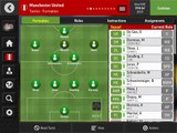 Football Manager Mobile 2016 iOS / Android Gameplay