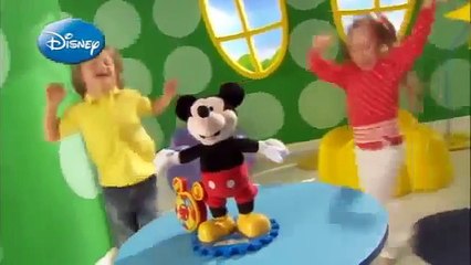 IMC Toys Disney Mickey Mouse Storyteller Doll