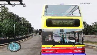 巴士都識飄移 BUS Drift