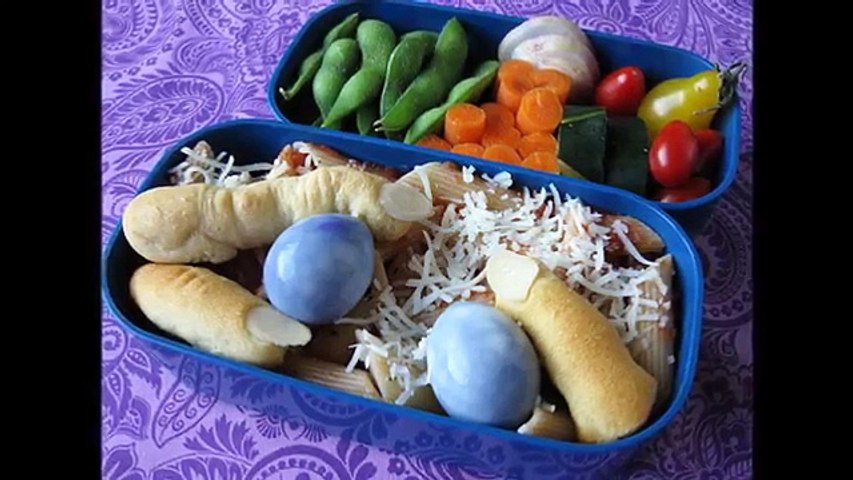 驚愕 戦慄 夫婦喧嘩の仕返し復讐弁当 グロ注意 Video Dailymotion