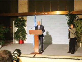 ৫ম দফা সিরীয় শান্তি আলোচনার সফলতা নিয়ে সংশয়