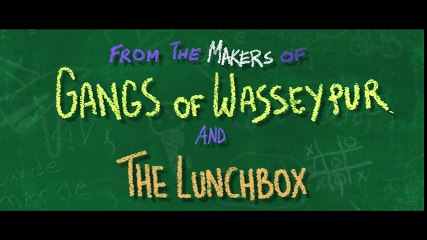 Haraamkhor - Official Trailer HD - Nawazuddin Siddiqui - Latest Bollywood Trailer