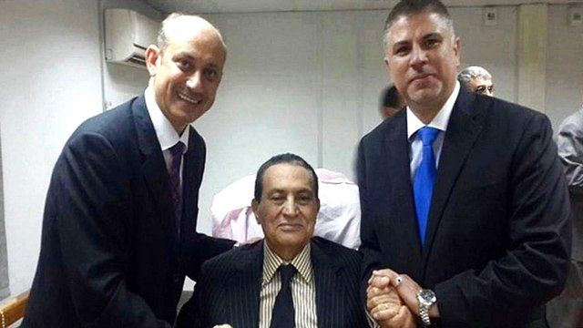 Egypt: Ex-president Hosni Mubarak freed after six year-detention