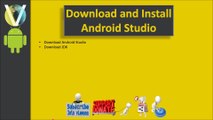 Install Android Studio in Windows