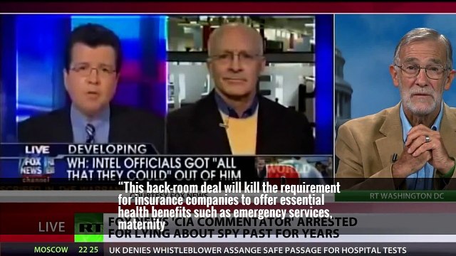 “This back-room deal will kill the requirement for insurance companies to offer essential health benefits such as emergency services, maternity