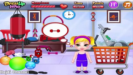 Детка Гимнастический зал играть Упражнение игра для Дети