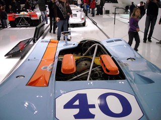 ポルシェ博物館