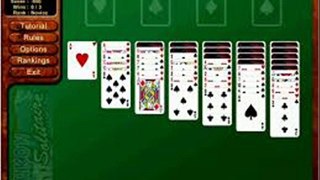 Free solitaire