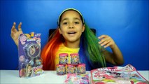 Blind Bag HAUL My Little Pony Wave 9 Opening Toy Review MLP