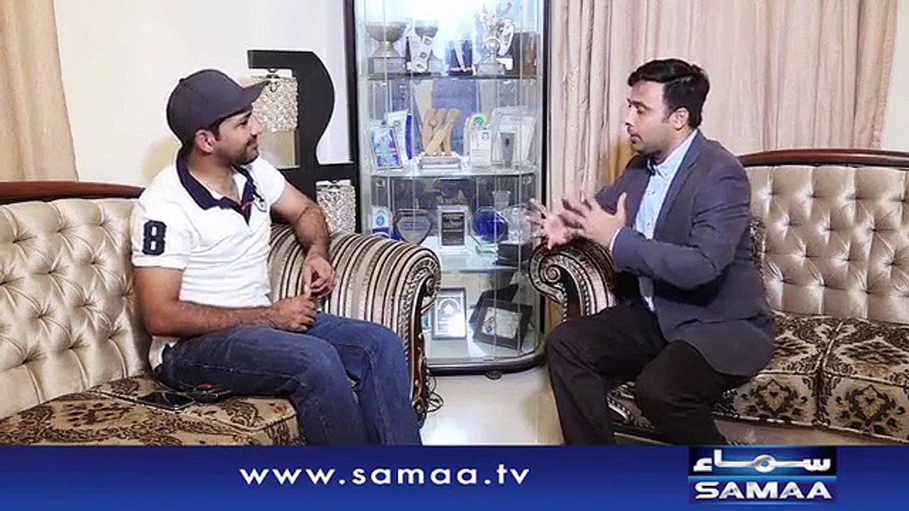 Sarfaraz Ahmed Ko Kamran Akmal Se Khatra Hai Ya Nahi Sarfraz ney Sab Bata Dia