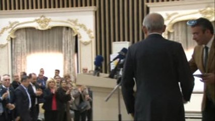 Kemal Kılıçdaroğlu: "Kayıt Dışı Para Türkiye'ye Gelmese Dolar Uçup Gidecek"