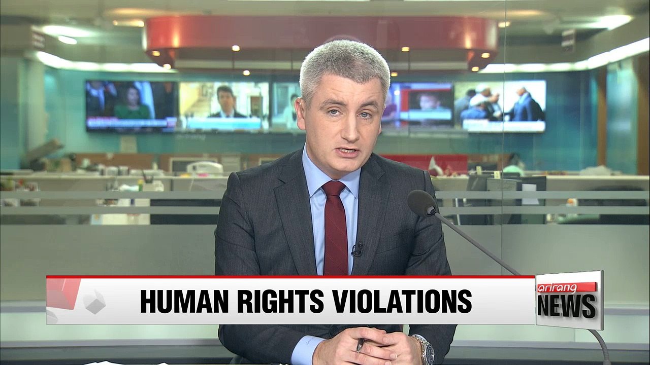 UN Human Rights Council adopts N. Korea resolution