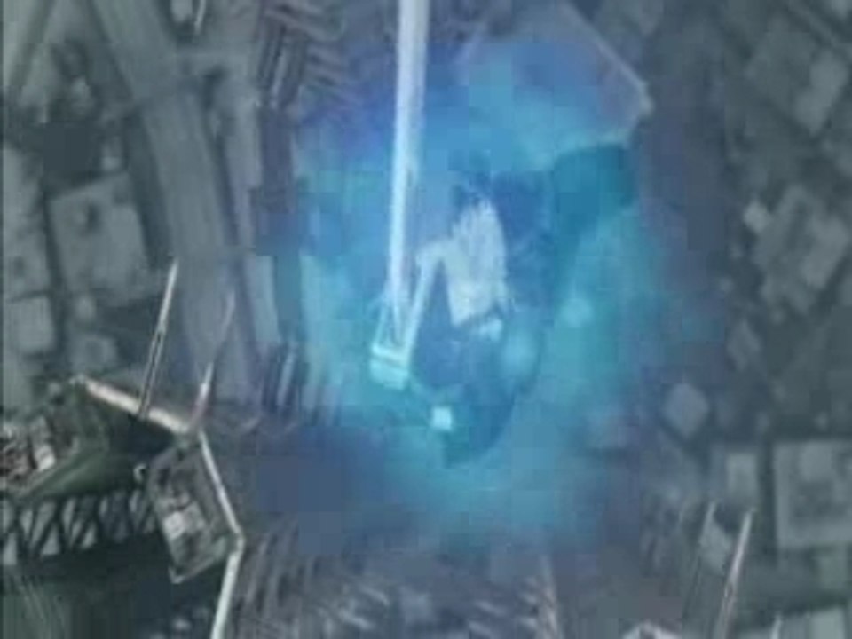 FFVII Advent Children - Gnarls Barkley Just A Thought - AMV