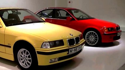 （自動車）BMW-MUSEUM ミュンヘンのBMW博物館