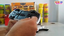 Kids Ferrari F12 Berlinetta Remote Control Ride On Toy Car Unboxing DIY