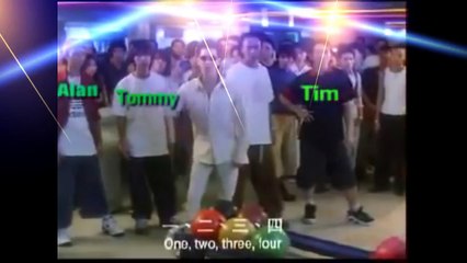 張家輝版 - Pen-Pineapple-Apple-Pen(PPAP)