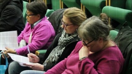 ELUS ET MANDATES CGT mars 2017