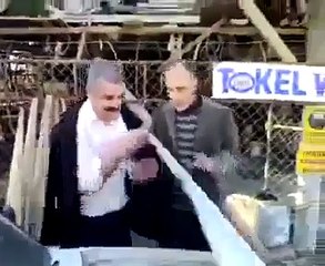 BÖYLE ARABA PAZARLIĞI GÖRMEDİNİZ..