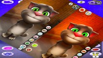 Cartoon Game For Kids My Talking Tom Cat Great Makeover Funny Animation 2X FAST
