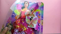 Barbie und die geheime Tür - Prinzessin Alexa, Puppe | Mattel Barbie CCF84 Unboxing | deut